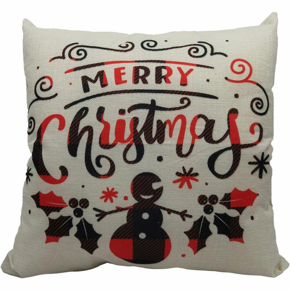 Fraser Hill Farm Assortment Of Four Christmas Accent Pillows - Series 3 8 Fraser Hill Farm Assortment Of Four Christmas Accent Pillows - Series 3 - Image 8
