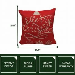 Fraser Hill Farm Assortment Of Four Christmas Accent Pillows - Series 2 14 Fraser Hill Farm Assortment Of Four Christmas Accent Pillows - Series 2 -Christmas store unnamed file 1051