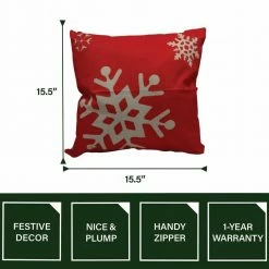 Fraser Hill Farm Assortment Of Four Christmas Accent Pillows - Series 2 15 Fraser Hill Farm Assortment Of Four Christmas Accent Pillows - Series 2 -Christmas store unnamed file 1052