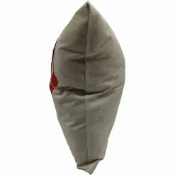 Fraser Hill Farm 15.5-In. Oh My Deer Indoor Accent Pillow, Buffalo Plaid Reindeer -Christmas store unnamed file 1085