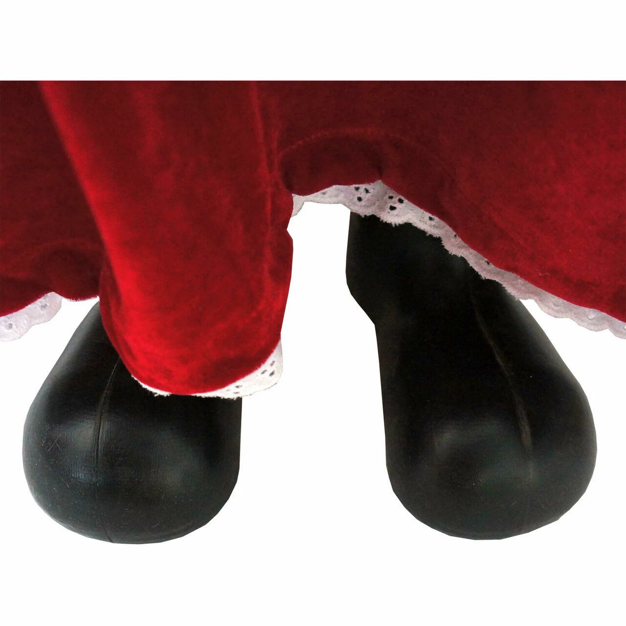 Fraser Hill Farm 3-Ft. Music And Motion African American Mrs. Claus With Apron - Animated Indoor 5 Fraser Hill Farm 3-Ft. Music And Motion African American Mrs. Claus With Apron - Animated Indoor - Image 5