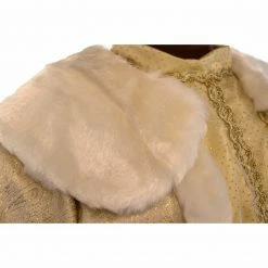 Fraser Hill Farm 58-In. African American Dancing Mrs. Claus With Gift And Basket -Christmas store unnamed file 1263