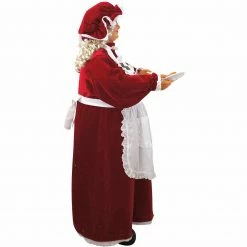 Fraser Hill Farm 36-In. Dancing Baking Mrs. Claus With Apron And Christmas Cookies -Christmas store unnamed file 1353