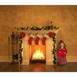 Fraser Hill Farm 19-In. Victorian Girl Christmas Caroler Figurine W/ Auburn Curls, Music, And Motion 11 Fraser Hill Farm 19-In. Victorian Girl Christmas Caroler Figurine W/ Auburn Curls, Music, And Motion -Christmas store unnamed file 1460