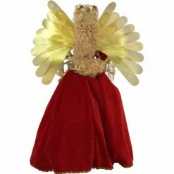 Fraser Hill Farm 32-In. Christmas Angel Figurine W/ Music, Lights, And Motion - Animated -Christmas store unnamed file 1732