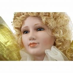 Fraser Hill Farm 32-In. Christmas Angel Figurine W/ Music, Lights, And Motion - Animated -Christmas store unnamed file 1735