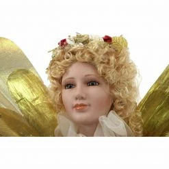 Fraser Hill Farm 32-In. Christmas Angel Figurine W/ Music, Lights, And Motion - Animated -Christmas store unnamed file 1736