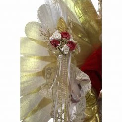 Fraser Hill Farm 32-In. Christmas Angel Figurine W/ Music, Lights, And Motion - Animated -Christmas store unnamed file 1737