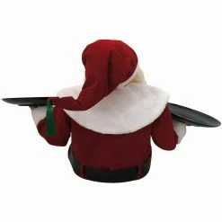 Fraser Hill Farm 3-Ft. Wide Musical Santa Claus With 2 Serving Plates - Christmas Holiday Indoor 13 Fraser Hill Farm 3-Ft. Wide Musical Santa Claus With 2 Serving Plates - Christmas Holiday Indoor -Christmas store unnamed file 1745