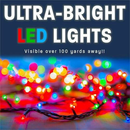 Fraser Hill Farm 5-Ft. Life-Size Nutcracker Playing Snare Drum W/Moving Hands, Music, Timer, And 20 LED Lights 3 Fraser Hill Farm 5-Ft. Life-Size Nutcracker Playing Snare Drum W/Moving Hands, Music, Timer, And 20 LED Lights - Image 3