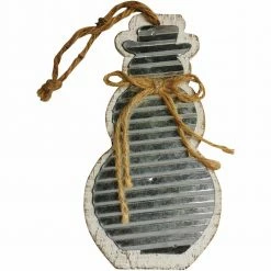 Fraser Hill Farm Woodland 7-Piece Decorating Kit: Tree Shelf, Lighted Barn, Train, Wall Sign, Snowman, 2 Ornaments -Christmas store unnamed file 1923