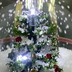 Fraser Hill Farm Let It Snow Series 69-In. Musical Snow Globe Lamp Post With Tree Scene, 2 Signs, Cascading Snow, And Christmas Carols, Red 31 Fraser Hill Farm Let It Snow Series 69-In. Musical Snow Globe Lamp Post With Tree Scene, 2 Signs, Cascading Snow, And Christmas Carols, Red -Christmas store unnamed file 2055