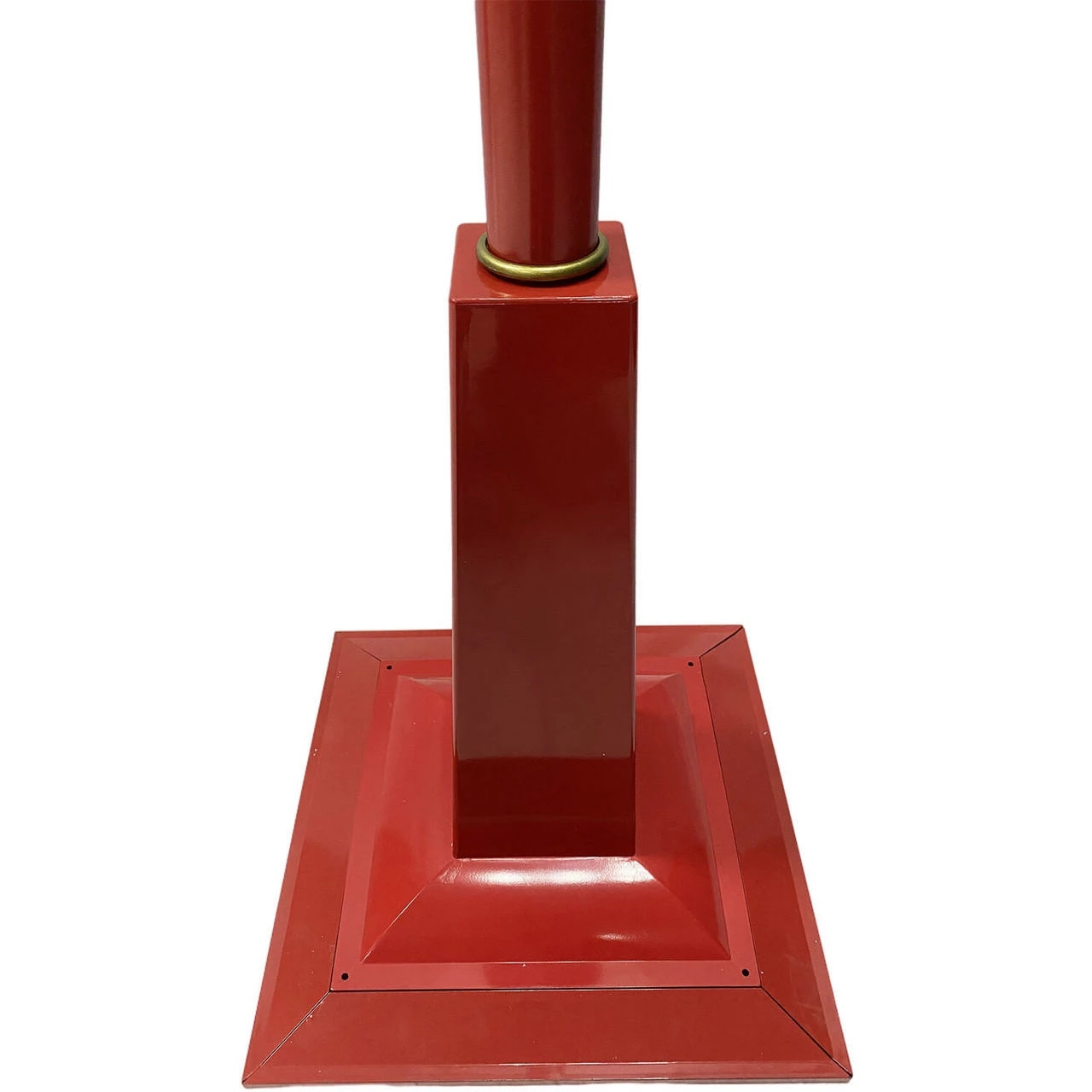 Fraser Hill Farm Let It Snow Series 69-In. Musical Snow Globe Lamp Post With Snowman Scene, 2 Signs, Cascading Snow, And Christmas Carols, Red 13 Fraser Hill Farm Let It Snow Series 69-In. Musical Snow Globe Lamp Post With Snowman Scene, 2 Signs, Cascading Snow, And Christmas Carols, Red - Image 13