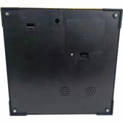 Fraser Hill Farm Let It Snow Series 15.5-In. Musical Tabletop Lantern With Flying Santa Scene, Cascading Snow, And Christmas Carols, Bronze -Christmas store unnamed file 2156