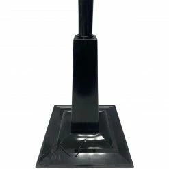 Fraser Hill Farm Let It Snow Series 71" Musical Street Lamp, Black W/ Christmas Tree, 2 Signs, Cascading Snow, Music -Christmas store unnamed file 2398