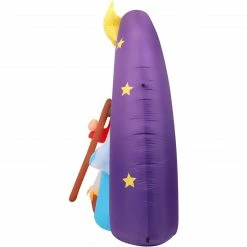 Fraser Hill Farm 7-Ft. Pre-Lit Inflatable Nativity Scene 22 Fraser Hill Farm 7-Ft. Pre-Lit Inflatable Nativity Scene -Christmas store unnamed file 2478