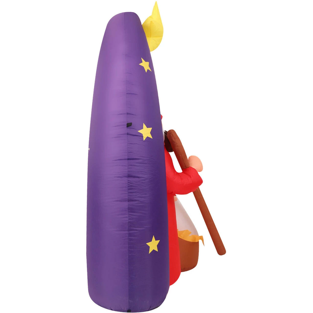 Fraser Hill Farm 7-Ft. Pre-Lit Inflatable Nativity Scene 11 Fraser Hill Farm 7-Ft. Pre-Lit Inflatable Nativity Scene - Image 11