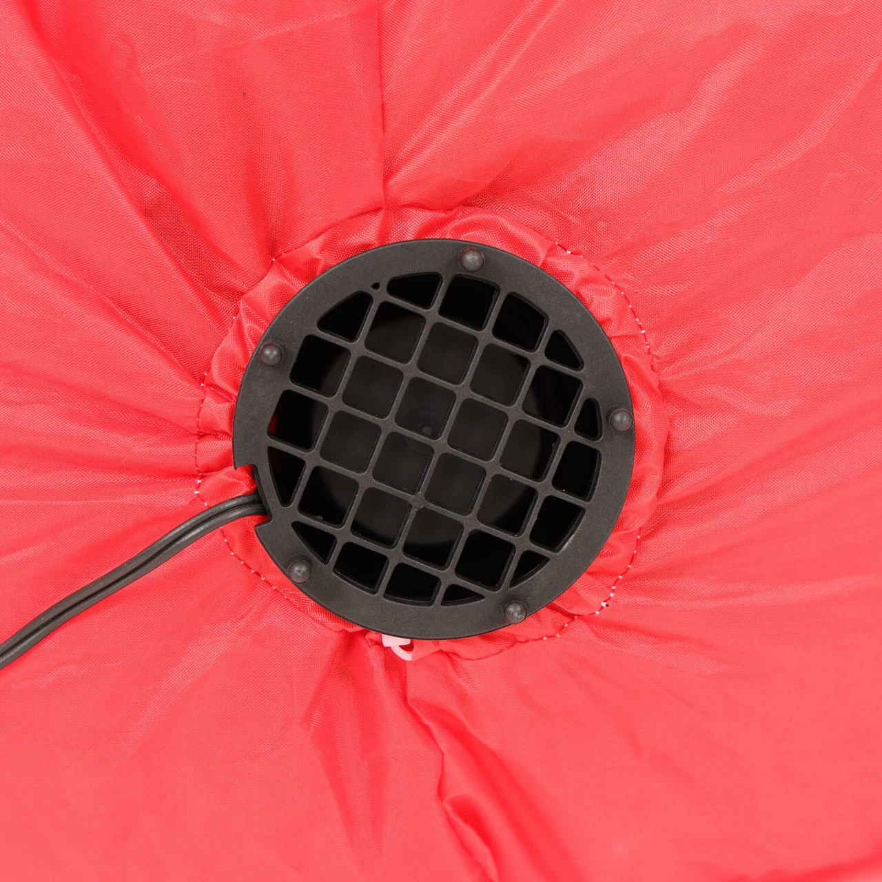 Fraser Hill Farm 7-Ft. Pre-Lit Inflatable Lamp Post Direction Sign 12 Fraser Hill Farm 7-Ft. Pre-Lit Inflatable Lamp Post Direction Sign - Image 12