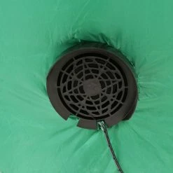 Fraser Hill Farm 8-Ft. Walkway Arch W/ Santa Claus, Snowman, Inflatable W/ Lights, Storage Bag -Christmas store unnamed file 2715