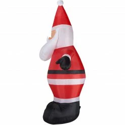 Fraser Hill Farm 12-Ft. Tall Traditional Santa, Blow Up Inflatable W/ Lights And Storage Bag -Christmas store unnamed file 2726