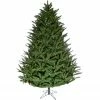 Fraser Hill Farm Centerville Pine Christmas Tree With Different Size And Lighting Variations