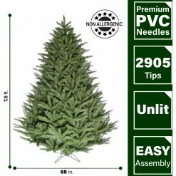 Fraser Hill Farm Centerville Pine Christmas Tree With Different Size And Lighting Variations 26 Fraser Hill Farm Centerville Pine Christmas Tree With Different Size And Lighting Variations -Christmas store unnamed file 2861