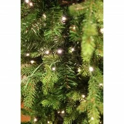 Fraser Hill Farm Royal Pine Artificial Potted Tree W/ Battery-Operated LED Lights, 4 Ft. 14 Fraser Hill Farm Royal Pine Artificial Potted Tree W/ Battery-Operated LED Lights, 4 Ft. -Christmas store unnamed file 287