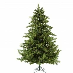 Fraser Hill Farm Foxtail Pine Christmas Tree, Various Sizing And Lighting Options -Christmas store unnamed file 2952