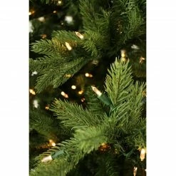 Fraser Hill Farm Foxtail Pine Christmas Tree, Various Sizing And Lighting Options -Christmas store unnamed file 2959