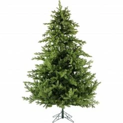 Fraser Hill Farm Foxtail Pine Christmas Tree, Various Sizing And Lighting Options -Christmas store unnamed file 2960