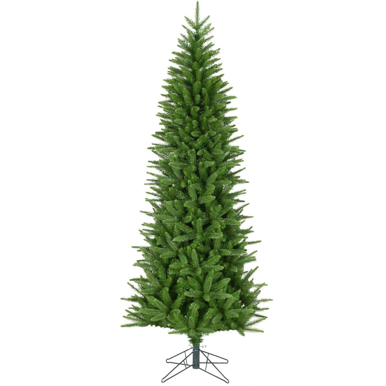Fraser Hill Farm Winter Falls Slim-Silhouette Christmas Tree Various Lighting And Size Options 6 Fraser Hill Farm Winter Falls Slim-Silhouette Christmas Tree Various Lighting And Size Options - Image 6