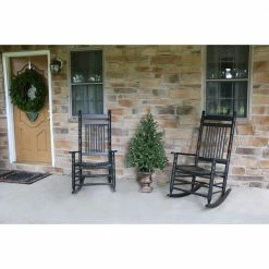 Fraser Hill Farm Noble Fir Set Of 2 Christmas Trees With Metallic Urn Base, Various Sizes And Lighting Options -Christmas store unnamed file 3068