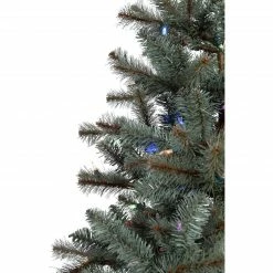 Fraser Hill Farm Heritage Pine Christmas Tree W/ Burlap Base -Christmas store unnamed file 3088