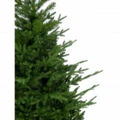 Fraser Hill Farm Adirondack Potted Christmas Tree Décor, Various Sizes & Lighting Options -Christmas store unnamed file 3098