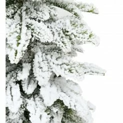 Fraser Hill Farm Set Of 3 Snowy Downswept Trees In 2-Ft., 3-Ft., And 4-Ft. Sizes 19 Fraser Hill Farm Set Of 3 Snowy Downswept Trees In 2-Ft., 3-Ft., And 4-Ft. Sizes -Christmas store unnamed file 3116
