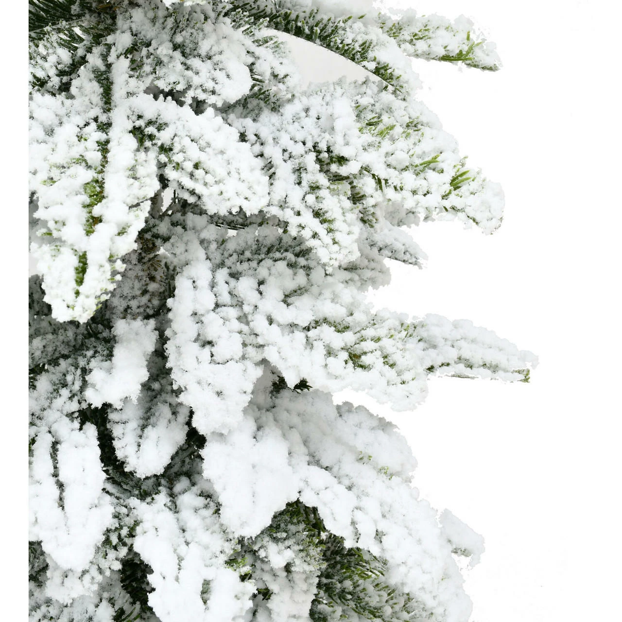 Fraser Hill Farm Set Of 3 Snowy Downswept Trees In 2-Ft., 3-Ft., And 4-Ft. Sizes 6 Fraser Hill Farm Set Of 3 Snowy Downswept Trees In 2-Ft., 3-Ft., And 4-Ft. Sizes - Image 6