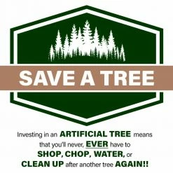 Fraser Hill Farm Set Of 2, 4-Ft. Christmas Snow Flocked Porch Trees W/ Oversized Pinecones 9 Fraser Hill Farm Set Of 2, 4-Ft. Christmas Snow Flocked Porch Trees W/ Oversized Pinecones -Christmas store unnamed file 3147