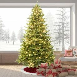 Fraser Hill Farm Oregon Pine Christmas Tree -Christmas store unnamed file 3181