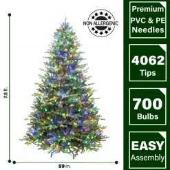 Fraser Hill Farm Oregon Pine Christmas Tree -Christmas store unnamed file 3191