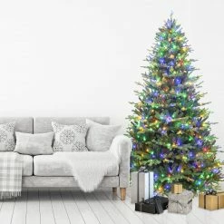 Fraser Hill Farm Oregon Pine Christmas Tree -Christmas store unnamed file 3197