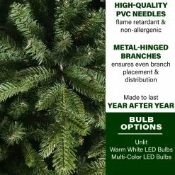 Fraser Hill Farm Oregon Pine Christmas Tree -Christmas store unnamed file 3206
