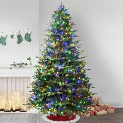 Fraser Hill Farm Oregon Pine Christmas Tree -Christmas store unnamed file 3213