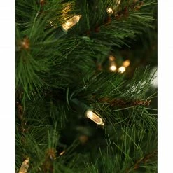 Fraser Hill Farm Southern Peace Pine Christmas Tree, Various Sizes & Lighting Options -Christmas store unnamed file 3253