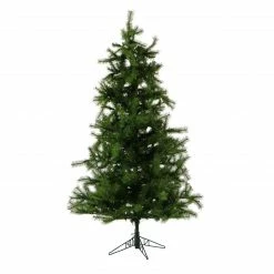 Fraser Hill Farm Southern Peace Pine Christmas Tree, Various Sizes & Lighting Options -Christmas store unnamed file 3257