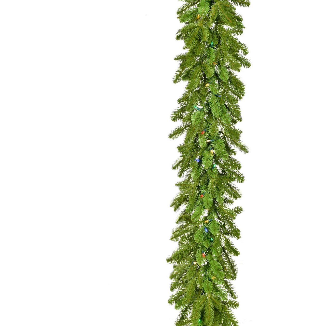Fraser Hill Farm 9-Ft. Grandland Garland 10 Fraser Hill Farm 9-Ft. Grandland Garland - Image 10