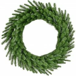 Fraser Hill Farm Green Fir Wreath