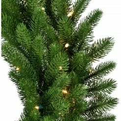 Fraser Hill Farm Green Fir Wreath -Christmas store unnamed file 3434