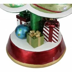 Fraser Hill Farm 5-Ft. Resin Christmas Tree With LED Lights, Indoor/Covered Outdoor -Christmas store unnamed file 3454