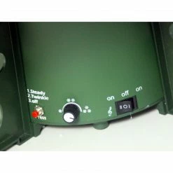 Fraser Hill Farm Let It Snow Series 47-In. Red Santa With Green Umbrella Base, Animated Musical Snow Decoration 23 Fraser Hill Farm Let It Snow Series 47-In. Red Santa With Green Umbrella Base, Animated Musical Snow Decoration -Christmas store unnamed file 379