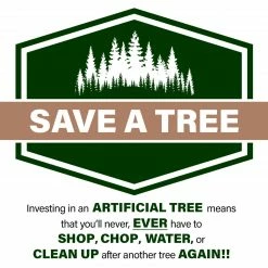 Fraser Hill Farm 4-Ft. Christmas Snow Flocked Porch Tree W/ Oversized Pinecones In Pot -Christmas store unnamed file 401